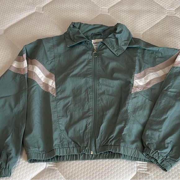 Garage bomber jacket - Picture 1 of 2